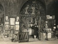 Kamenita vrata oko 1930. godine